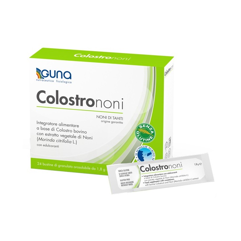 COLOSTRONONI 24 BUSTINE OROSOLUBILI