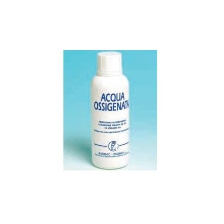 ACQUA OSSIGENATA 250 ML