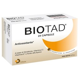 BIOTAD 24 CAPSULE DA 500 MG