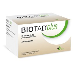 BIOTAD PLUS 20 BUSTINE DA 2 G