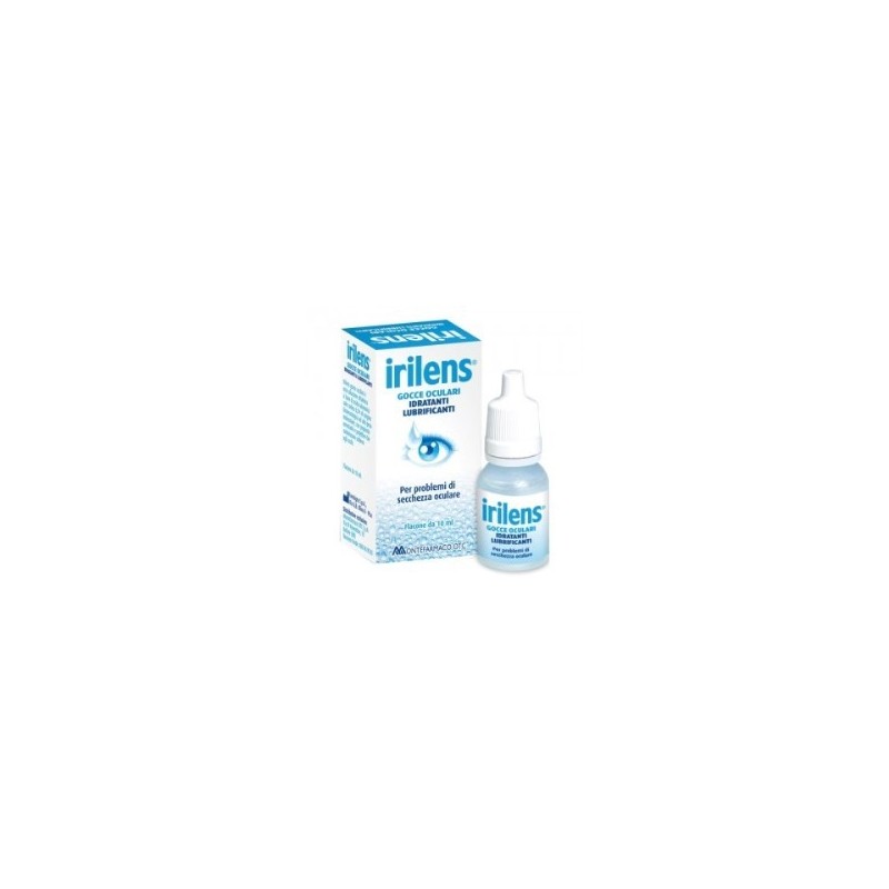 GOCCE OCULARI IRILENS FLACONE 10 ML